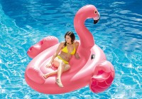 Intex Badeinsel Mega Flamingo Island 56288