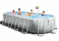 INTEX Prism Frame Oval Pool 610x305 26798