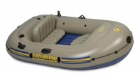 Intex 2 Personen Boot -Set Excursion 2 68318