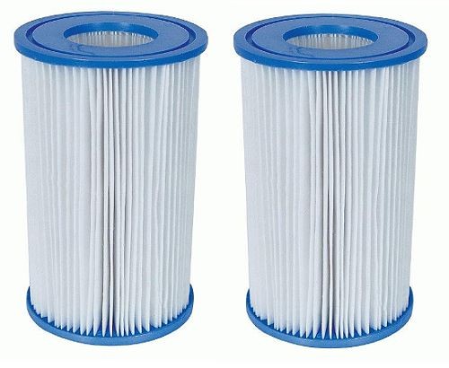 Bestway FILTER Gr.III für Filterpumpe 58012 12er Set