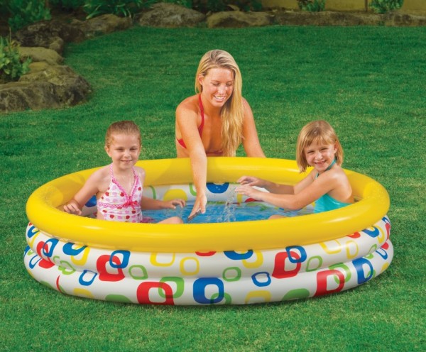 INTEX 3-Ring Pool 58439