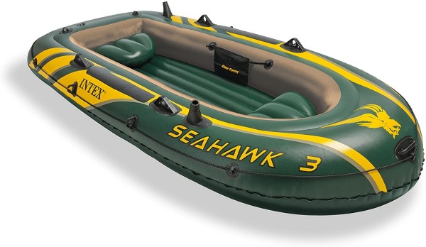 Intex Schlauchboot Seahawk 3 68349