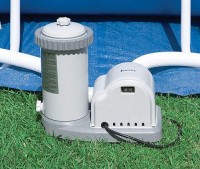 Intex Pool Filterpumpe 5700 L/H 56636 GS