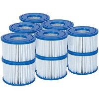 Bestway FILTER Gr.VI für Lay-Z-Spa 12er Set 58323 / 58239