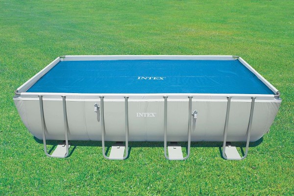 Intex Solarplane für Ultra Frame Pools bis 549x274cm 29026