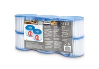 Spa Filterkartusche 6x S1 für Intex Whirlpools 29001