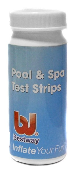 Bestway 5 in 1 Test Strips 58247