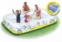 Color Me Pool Kinder Planschbecken Schwimmbecken 40949