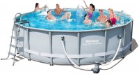 Bestway Steel Pro Pool Set 488x122 56451