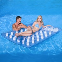 Luftmatratze "Double Beach" Bestway 43055