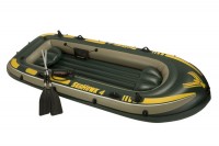 Intex Schlauchboot Set Seahawk 4 68351