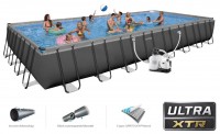 INTEX Ultra XTR Frame Pool 975x488x132 cm 26374