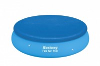 Bestway Abdeckplane 305 cm für Fast-Set Pools BW-58033