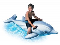 INTEX aufblasbarer Delphin 58539