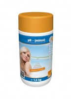 pH-Minus Granulat 1,5 kg 0753001