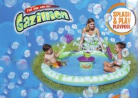 Bestway Kinder Bubble Splash & Play Pool 52149