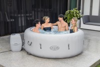 Bestway Whirlpool Lay-Z-SPA Paris beleuchtet 60013