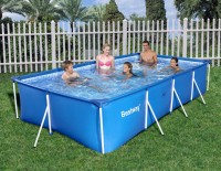Bestway Family Splash Frame Pool 400x211x81cm 56405