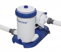 Bestway Filterpumpe "Flowclear" 9463 L/H 58391