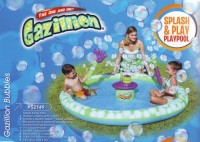 Bestway Kinder Bubble Splash & Play Pool 52149