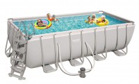 Bestway Frame Pool Set 488 x 244 56670