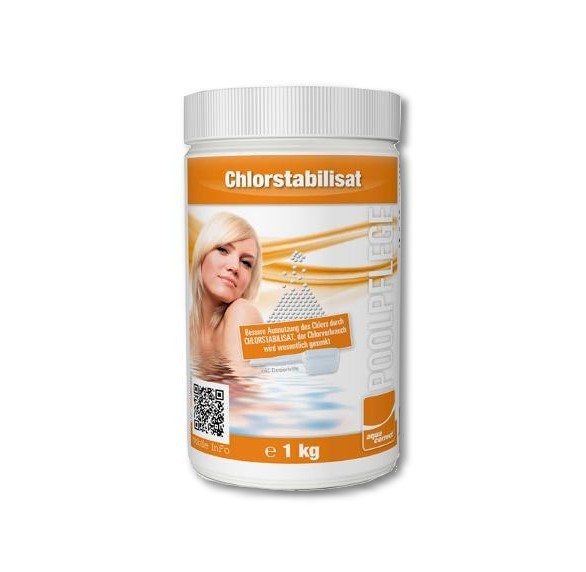 Chlorstabilisat 1kg 70290