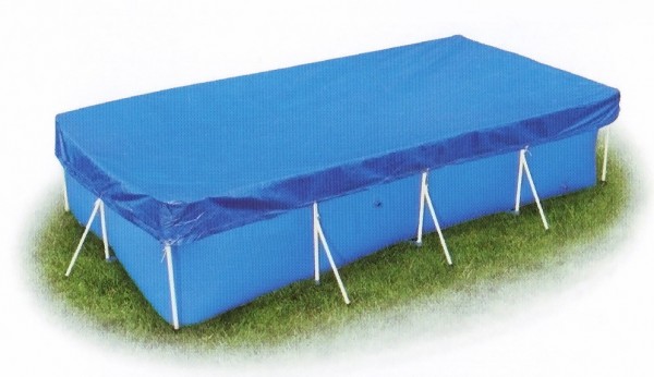 Bestway Abdeckplane 3 x 2 Meter für Frame Pools 58106