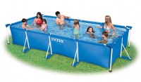 INTEX Swimming Pool Family Frame 450x220x85cm 28273