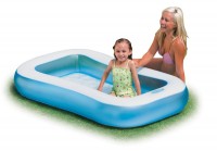 INTEX Rectangular Baby Pool 57403