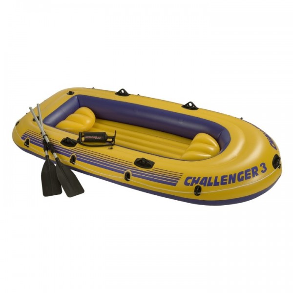 Intex Schlauchboot Challenger 3 68369