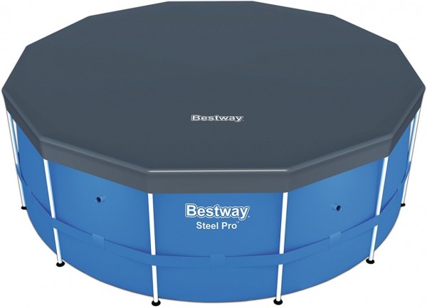 Bestway Abdeckplane 366 cm für Frame Pools 58037