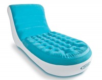 INTEX Splash Lounge Luftmatratze Schwimmliege Sessel Fernsehsessel 68880