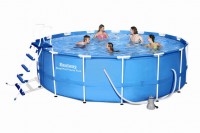 Bestway Steel Pro Pool Set 457x122 56438