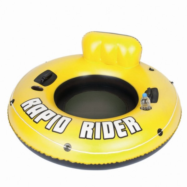 Bestway Schwimmsessel Rapid Raider Schwimmlounge 43116