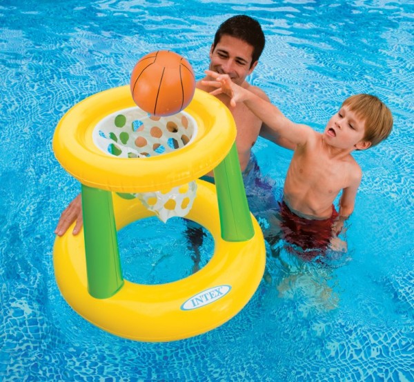 INTEX Basketball Spiel " Floating Hoops" 58504