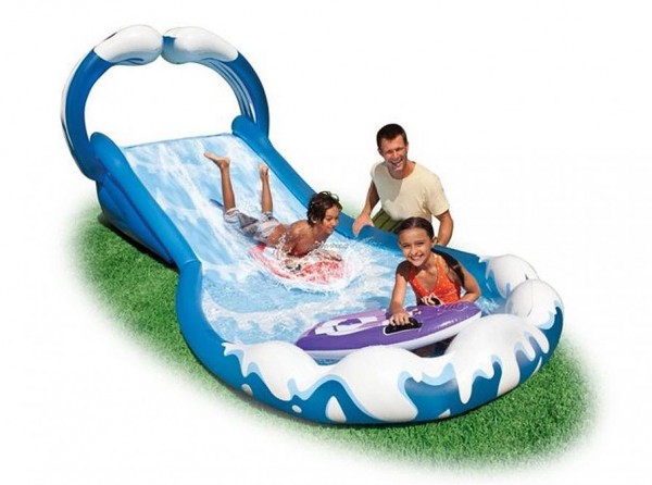 Intex Surf´n Slide Wasserrutsche 57469NP