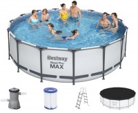 Bestway Steel Pro MAX Pool Set 457x122 56438