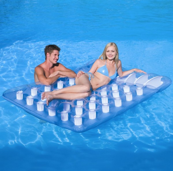 Luftmatratze "Double Beach" Bestway 43055
