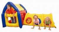 INTEX Tunnel Playland Zelt und Tunnel 48643