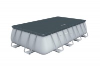 Bestway Abdeckplane für Frame Pool 549x274 58378