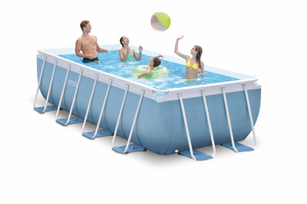 INTEX Prism Frame Pool 400x200x100 28316