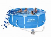 Bestway Steel Pro Pool Set 366x100 56418