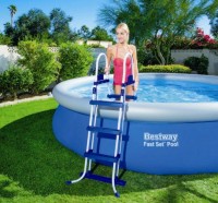 Bestway Sicherheitsleiter 107cm 58330