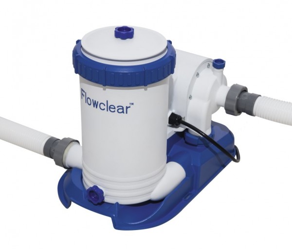 Bestway Filterpumpe "Flowclear" 9463 L/H 58391