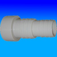 Schlauchübergansstutzen Adapter 32-38mm auf 50mm