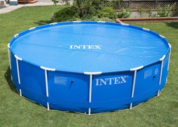 Intex Solarplane für 488 Pools 59956