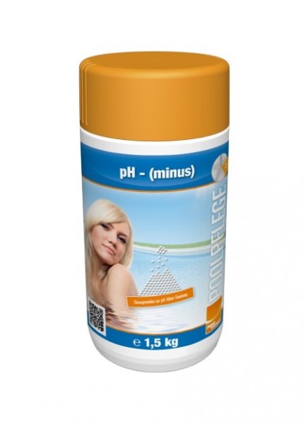 pH-Minus Granulat 1,5 kg 0753001