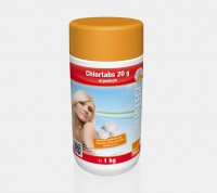 Chlortabs 20g - 56%