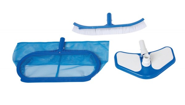 Intex Pool Deluxe Reinigungsaufsätze Set 29057