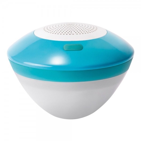 Intex schwimmender Bluetooth Lautsprecher mit Licht 28625